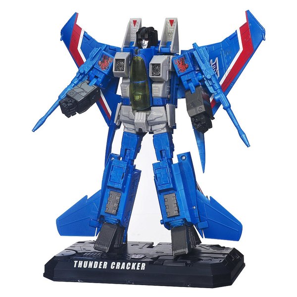 Transformers Masterpiece Thundercracker Figure Images  (1 of 3)